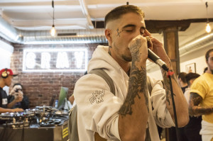 Apertura Grimey Store Madrid / Evento