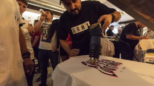 Apertura Grimey Store Madrid / Evento