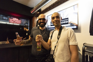 Apertura Grimey Store Madrid / Evento