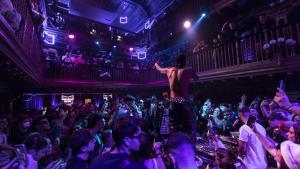 BOILER ROOM / MAD 2022