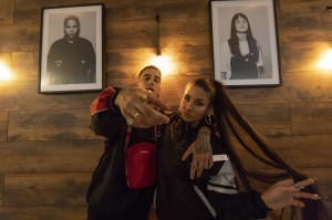 Grimey&Dickies / Evento