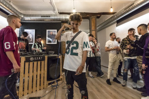 Grimey&Dickies / Evento