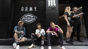 Grimey&Dickies / Evento