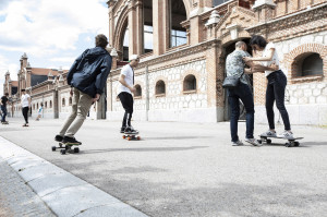 Madrid Surf Film Festival / Evento