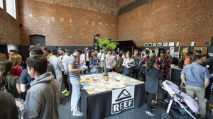  Madrid Surf Film Festival / Evento