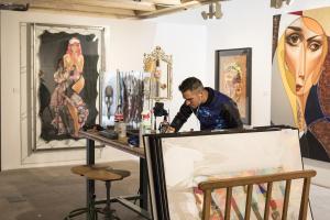 Urvanity Art / Evento