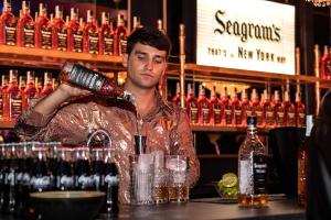 Seagram´s Whisky / Evento