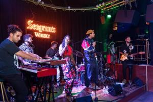 Seagram´s Whisky / Evento