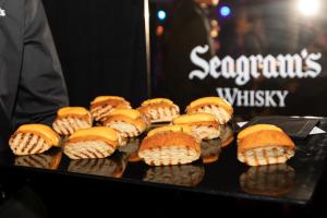Seagram´s Whisky / Evento