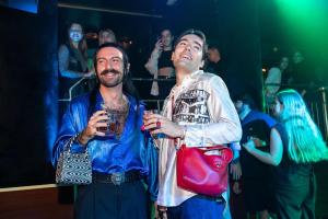 Seagram´s Whisky / Evento