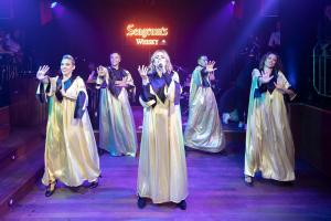 Seagram´s Whisky / Evento