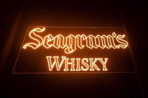 Seagram´s Whisky / Evento