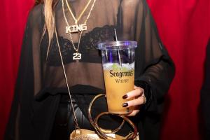 Seagram´s Whisky / Evento